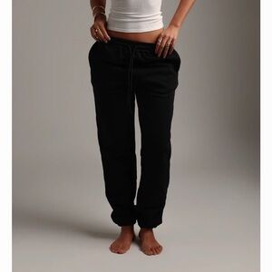 Black Track Pants for Women